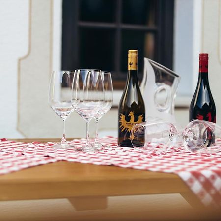 Peater'S Hoamat Villa Sölden Eksteriør billede