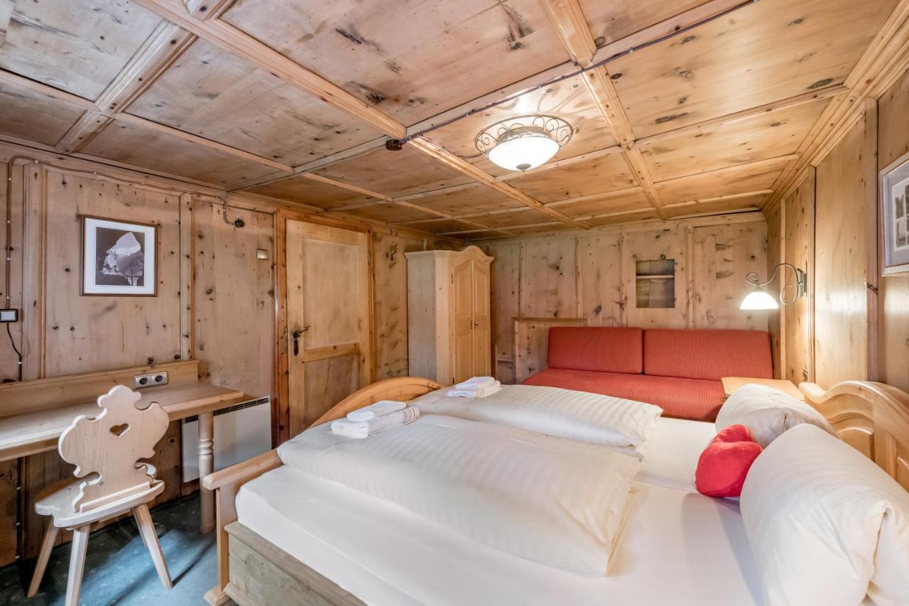 Peater'S Hoamat Villa Sölden Eksteriør billede