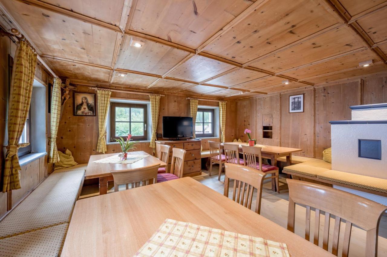 Peater'S Hoamat Villa Sölden Eksteriør billede
