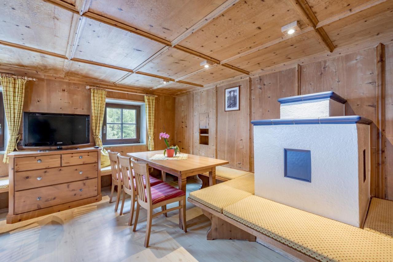 Peater'S Hoamat Villa Sölden Eksteriør billede