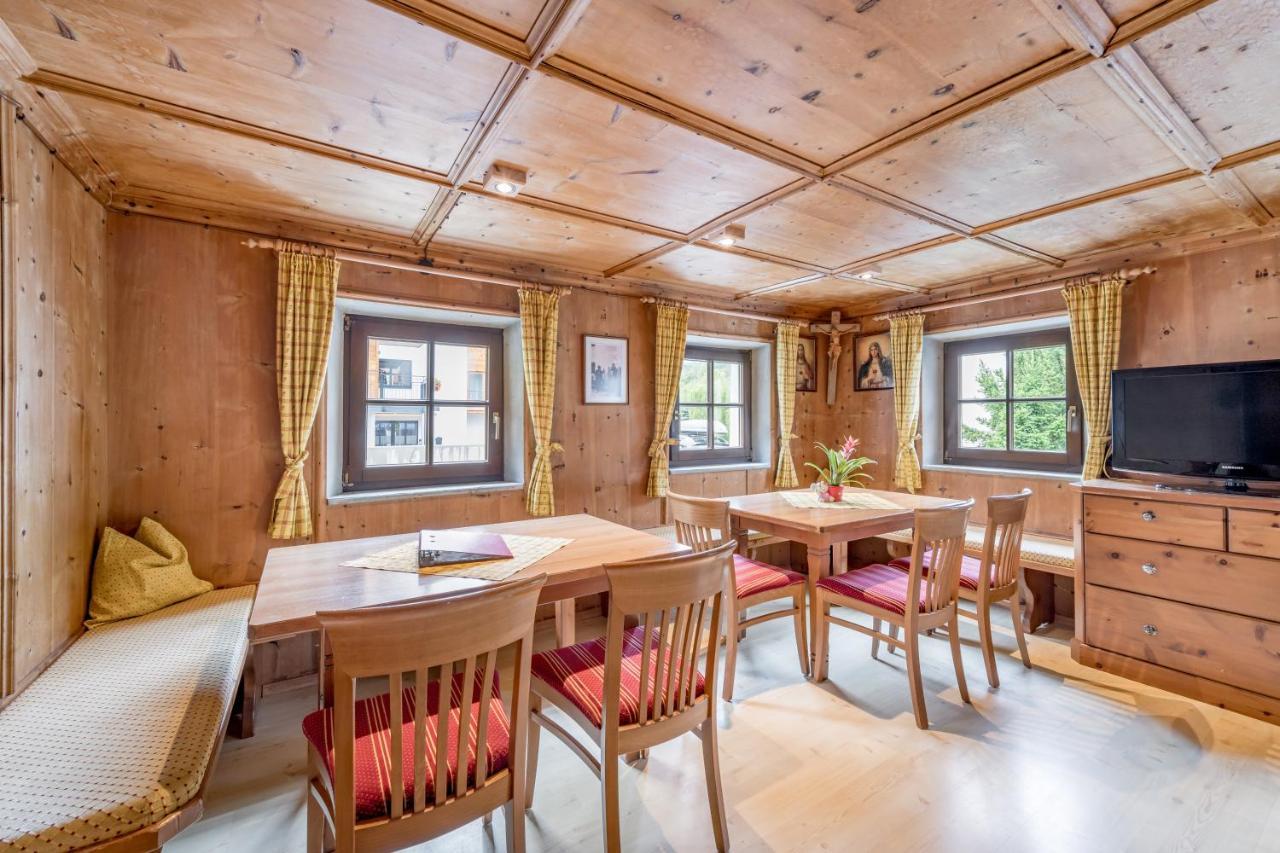 Peater'S Hoamat Villa Sölden Eksteriør billede