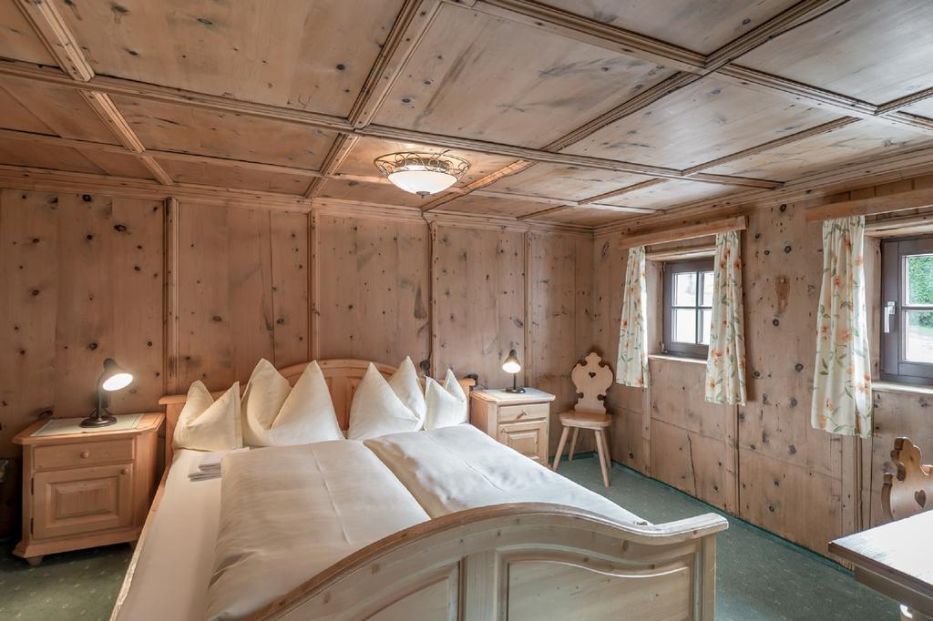 Peater'S Hoamat Villa Sölden Eksteriør billede